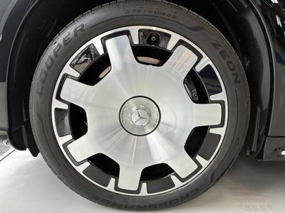 صورة 45 لـ 2024 Mercedes-BENZ EQS SUV MAYBACH