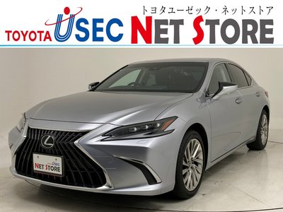 2025 Lexus ES photo 1
