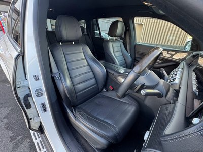 2020 Mercedes-BENZ GLS photo 12