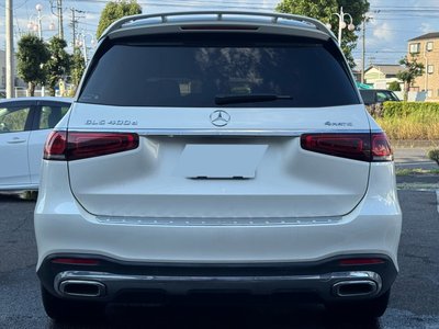 2020 Mercedes-BENZ GLS photo 5