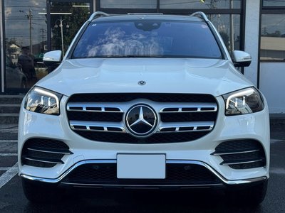 2020 Mercedes-BENZ GLS photo 2