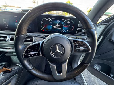 2020 Mercedes-BENZ GLS thumbnail 22