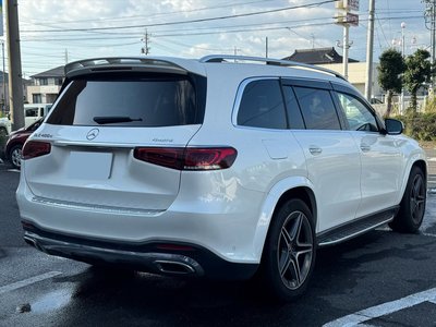 2020 Mercedes-BENZ GLS photo 6