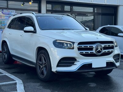 2020 Mercedes-BENZ GLS photo 4