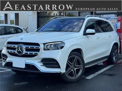 2020 Mercedes-BENZ GLS photo 1