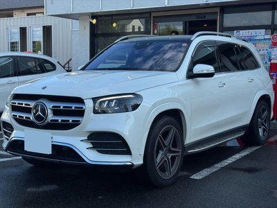 2020 Mercedes-BENZ GLS photo 3