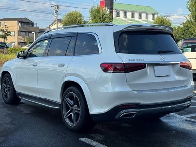 2020 Mercedes-BENZ GLS photo 7