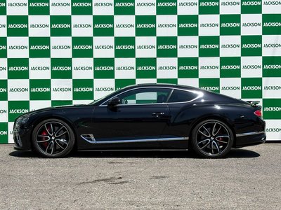2019 Bentley CONTINENTAL — фото 6