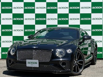 2019 Bentley CONTINENTAL — фото 1