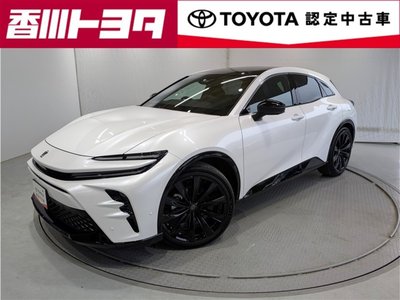 2025 Toyota CROWN SPORT photo 1