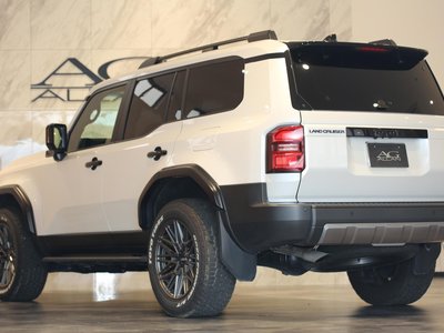 صورة مصغرة 14 لـ 2025 Toyota LAND CRUISER 250