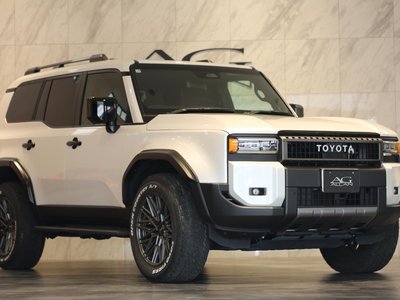 صورة مصغرة 25 لـ 2025 Toyota LAND CRUISER 250