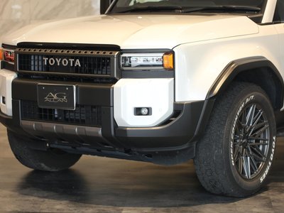 صورة مصغرة 4 لـ 2025 Toyota LAND CRUISER 250