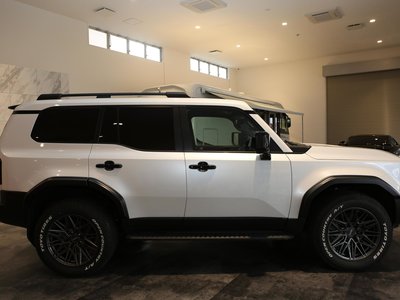 صورة مصغرة 21 لـ 2025 Toyota LAND CRUISER 250