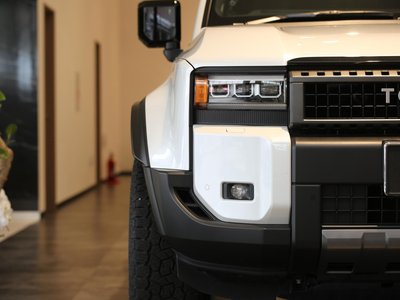صورة مصغرة 8 لـ 2025 Toyota LAND CRUISER 250