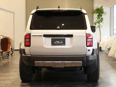 صورة مصغرة 15 لـ 2025 Toyota LAND CRUISER 250