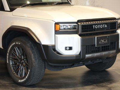 صورة مصغرة 24 لـ 2025 Toyota LAND CRUISER 250