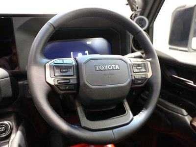 صورة مصغرة 29 لـ 2025 Toyota LAND CRUISER 250