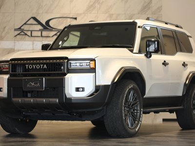 صورة مصغرة 2 لـ 2025 Toyota LAND CRUISER 250