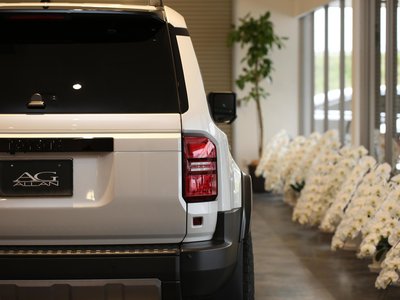 صورة مصغرة 17 لـ 2025 Toyota LAND CRUISER 250