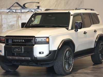 صورة مصغرة 3 لـ 2025 Toyota LAND CRUISER 250