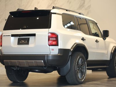صورة مصغرة 19 لـ 2025 Toyota LAND CRUISER 250