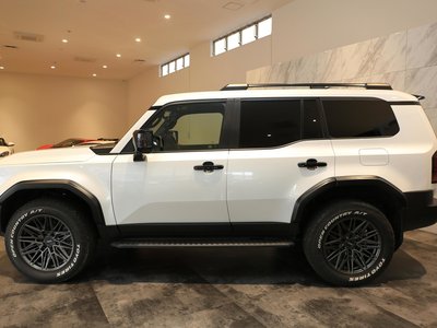 صورة مصغرة 12 لـ 2025 Toyota LAND CRUISER 250