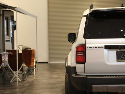 صورة مصغرة 16 لـ 2025 Toyota LAND CRUISER 250
