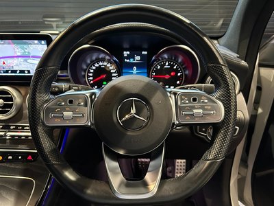 2022 Mercedes-BENZ GLC — фото 16