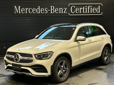 2022 Mercedes-BENZ GLC — фото 1