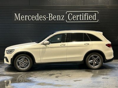 2022 Mercedes-BENZ GLC — фото 3