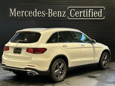 2022 Mercedes-BENZ GLC — фото 4