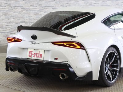 2021 Toyota SUPRA — фото 22