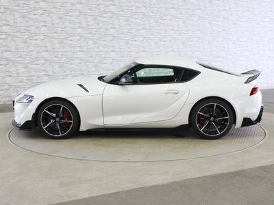 2021 Toyota SUPRA — фото 12