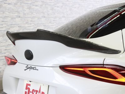 2021 Toyota SUPRA — фото 21
