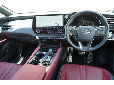 2023 Lexus RX 缩略图 3