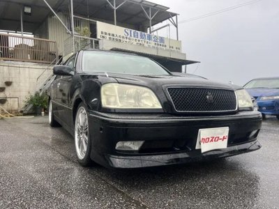 2001 Toyota CROWN ATHLETE 照片 1