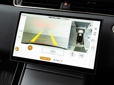 صورة 6 لـ 2026 LAND Rover RANGE ROVER EVOQUE