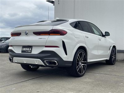 2021 BMW X6 thumbnail 38