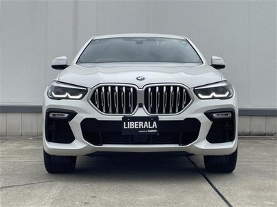 2021 BMW X6 thumbnail 33