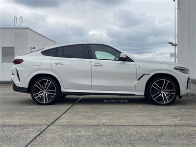 2021 BMW X6 thumbnail 37
