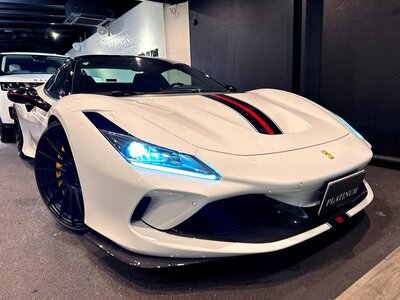 2021 Ferrari F8 SPIDER 照片 4