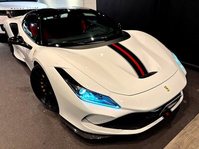 2021 Ferrari F8 SPIDER 照片 12