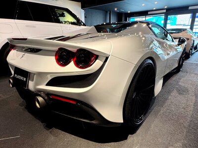 2021 Ferrari F8 SPIDER 照片 13