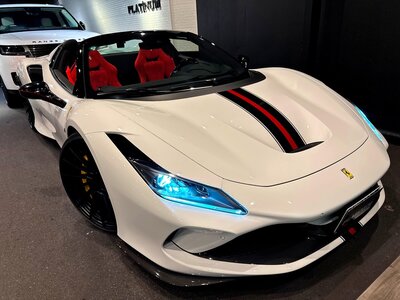 2021 Ferrari F8 SPIDER 照片 1