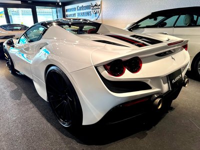 2021 Ferrari F8 SPIDER 照片 3