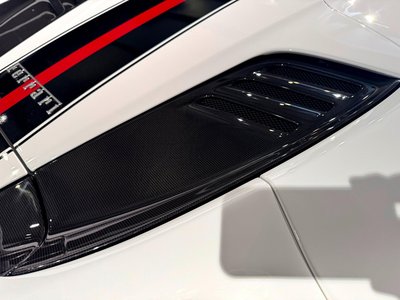 2021 Ferrari F8 SPIDER 照片 9