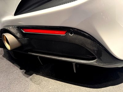 2021 Ferrari F8 SPIDER 照片 8