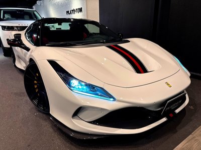 2021 Ferrari F8 SPIDER 照片 6