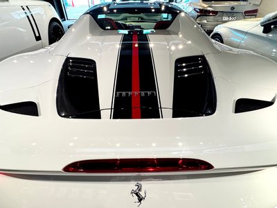 2021 Ferrari F8 SPIDER 照片 7